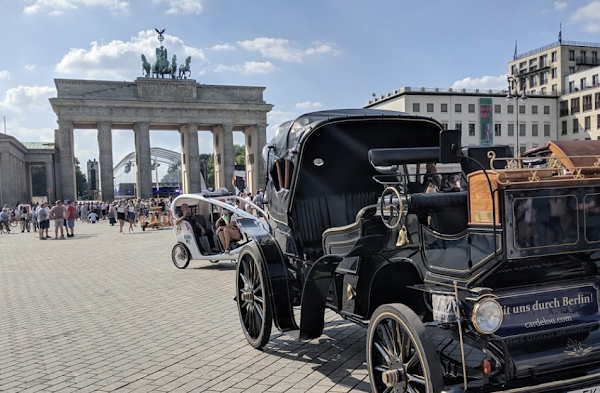 Brandenburg Gate 2