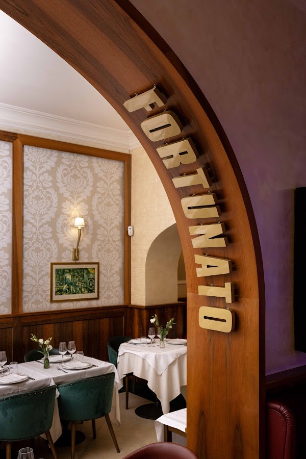 Ristorante Fortunato al Pantheon