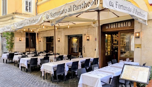 Ristorante Fortunato al Pantheon 3