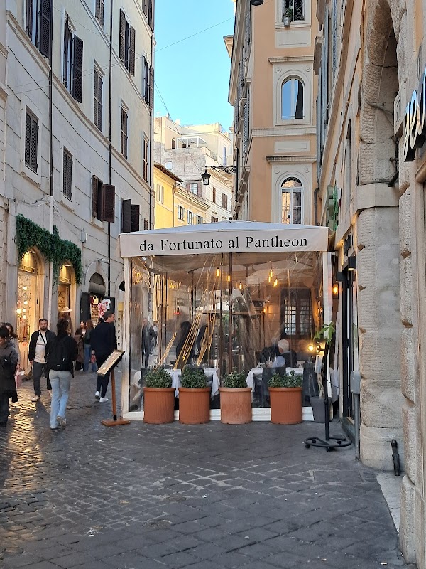 Ristorante Fortunato al Pantheon 2
