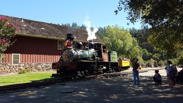 Roaring Camp 4