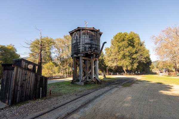 Roaring Camp 3