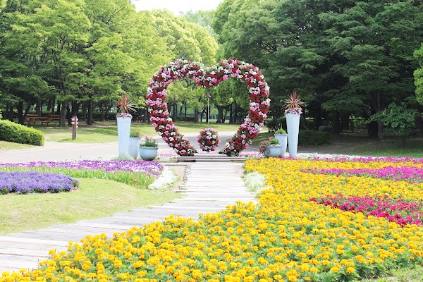 Nagai Botanical Garden 1