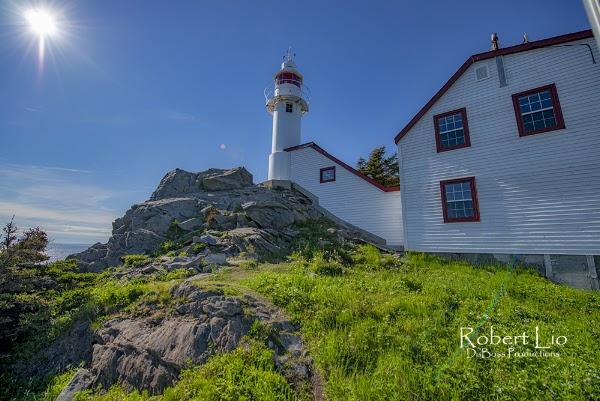 Lobster Cove Head Lighthouse