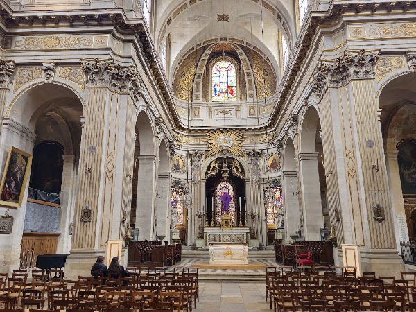 Église Saint-Louis-en-l'Île