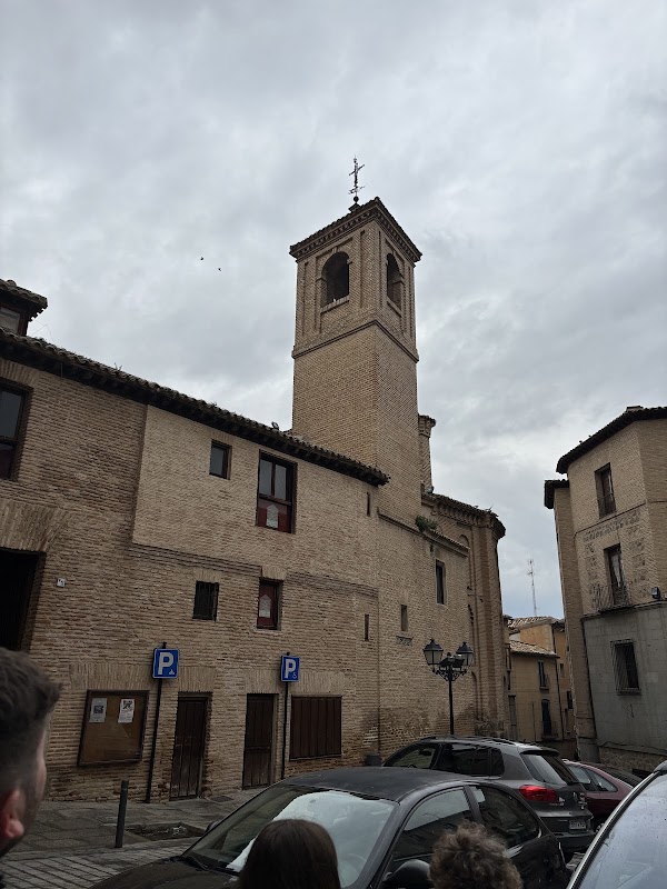 Plaza de San Vicente 1