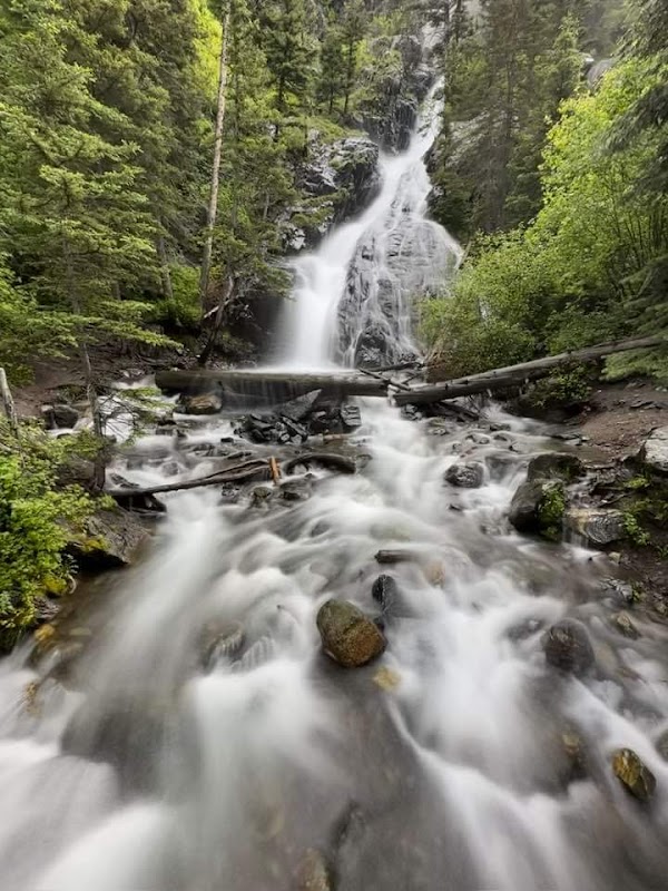 Pine Creek Falls