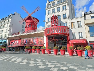 Moulin Rouge 1