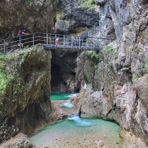 Almbachklamm 5