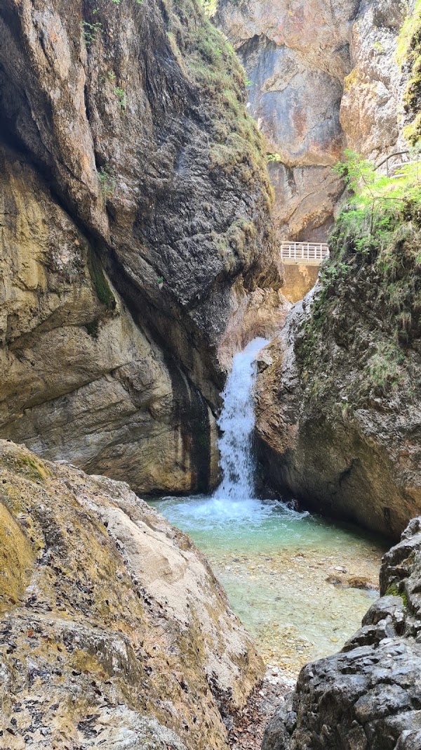 Almbachklamm 4
