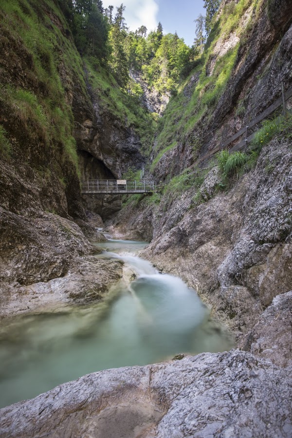 Almbachklamm 3