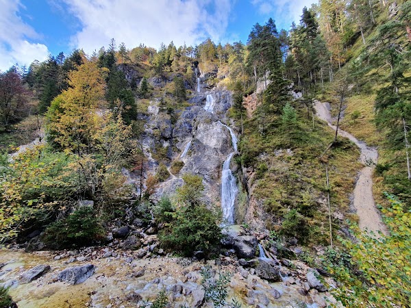 Almbachklamm 2