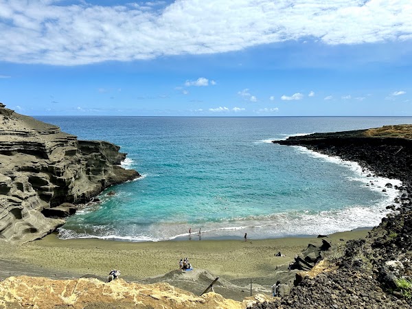 Mahana Beach