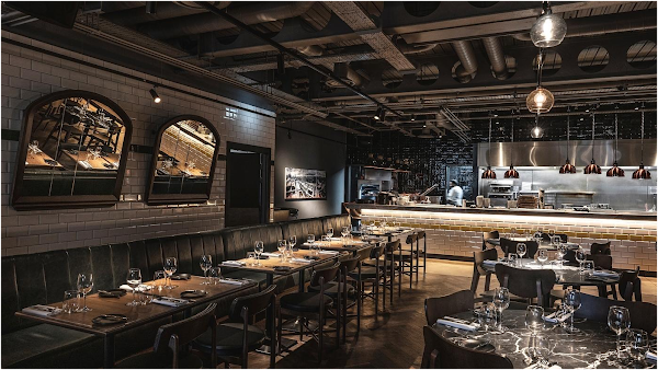 Bread Street Kitchen & Bar - Edinburgh