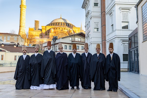 Whirling Dervishes