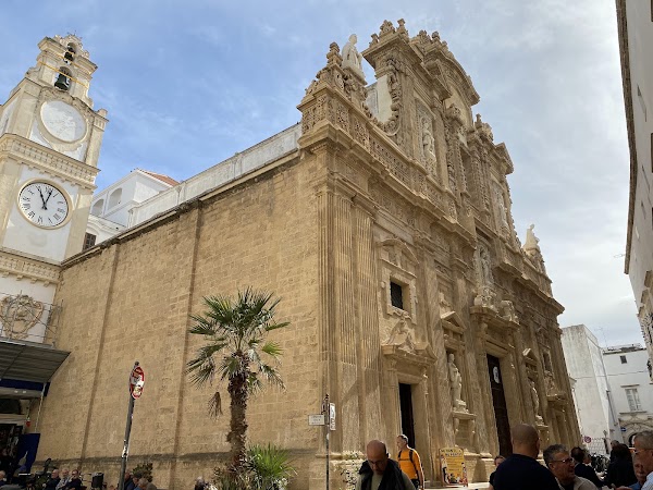 Church of Saint Agatha Virgin and Martyr