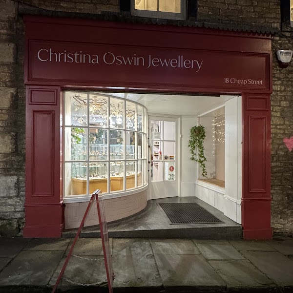 Christina Oswin Jewellery
