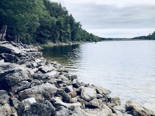Hilton Falls Reservoir