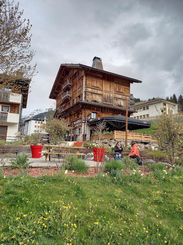 La Clusaz 5