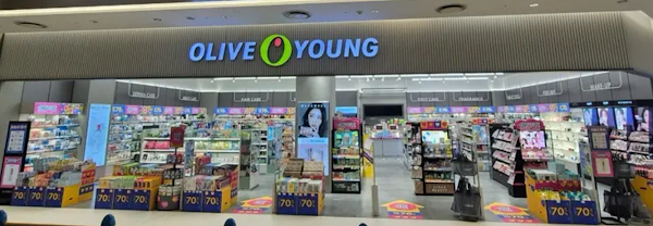 Olive Young Lottemall Suwon