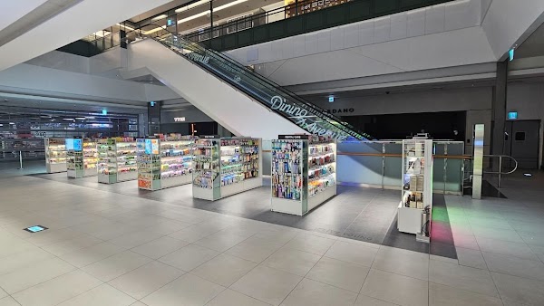 Olive Young Lottemall Suwon 3