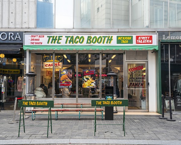 The Taco Booth 1