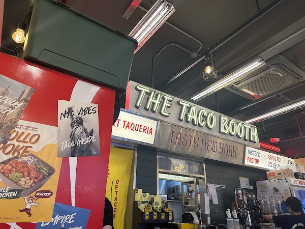 The Taco Booth 2