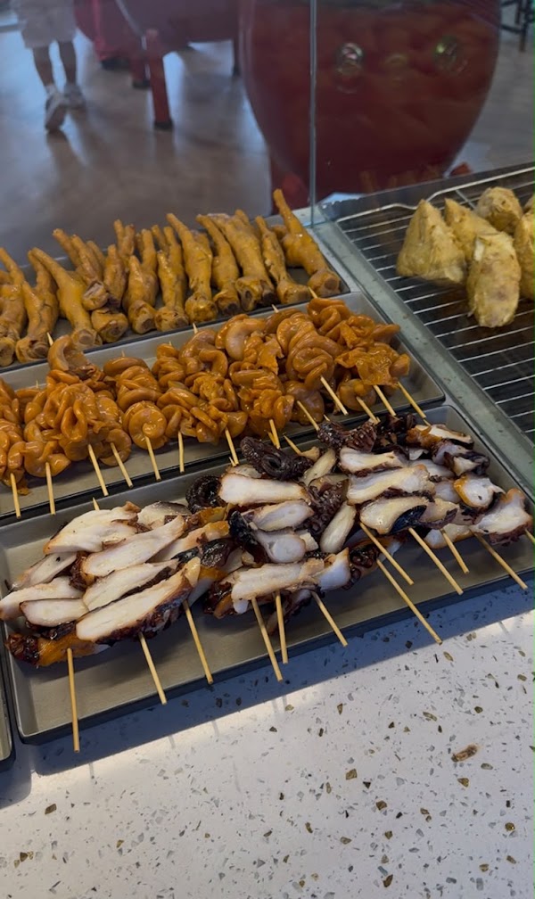 80年代「立食」80‘s Street Food 3