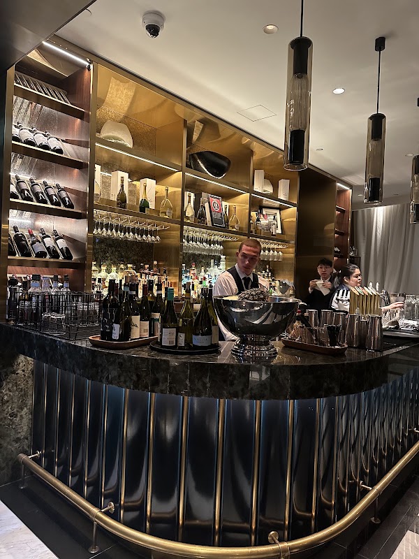 CIRQ Rooftop Bar & Lounge 5