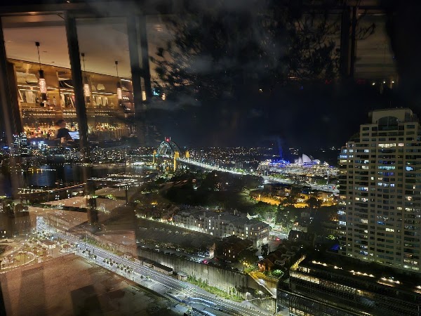 CIRQ Rooftop Bar & Lounge 2