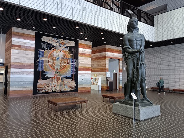 Hokkaido Museum of Modern Art 5