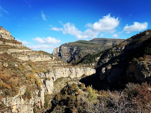 Mirador del cañón del río Leza 1