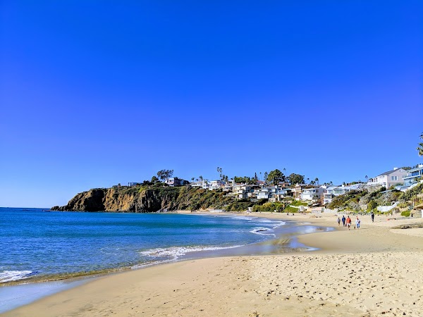 Crescent Bay Beach