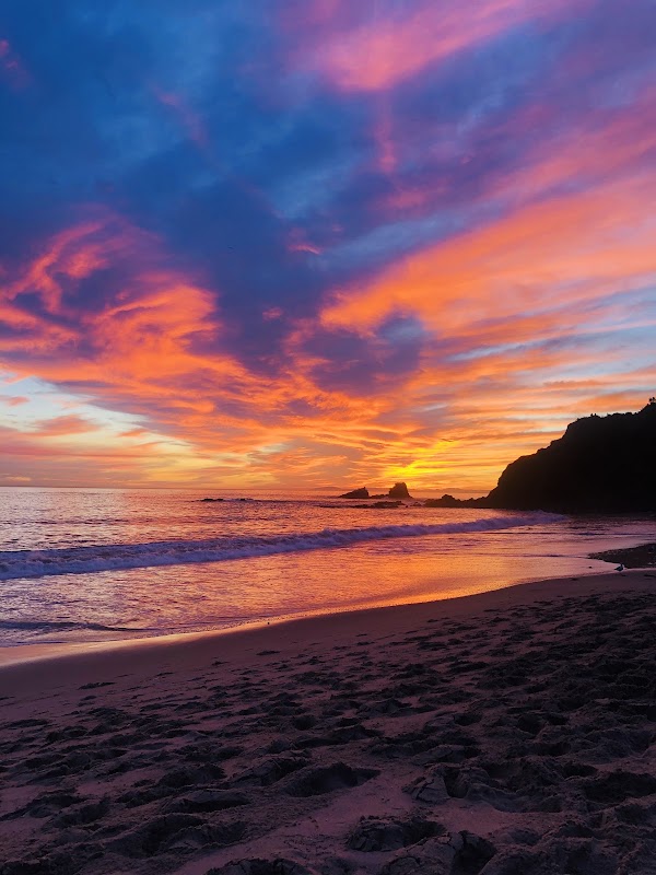 Crescent Bay Beach 3