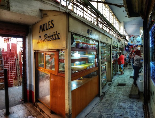 Mercado 14 De Tepito