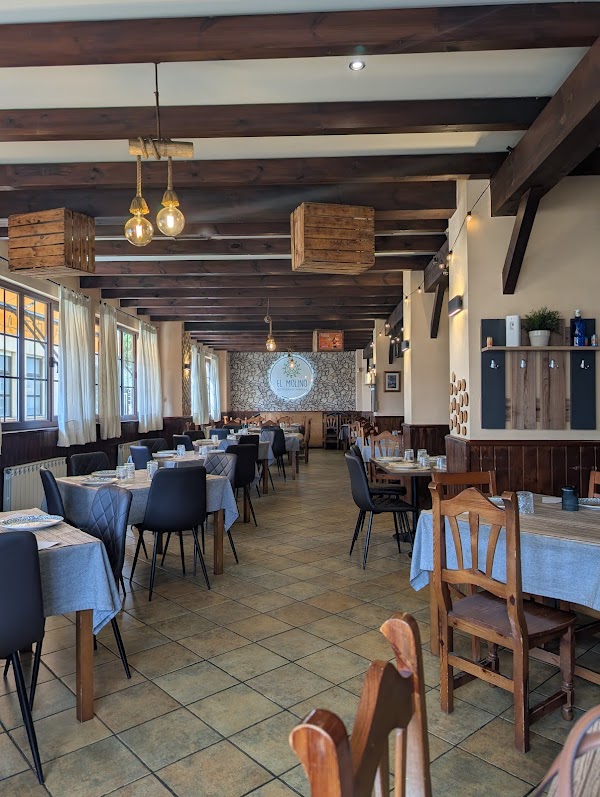 Parrilla El Molino 5