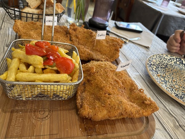 Parrilla El Molino 2