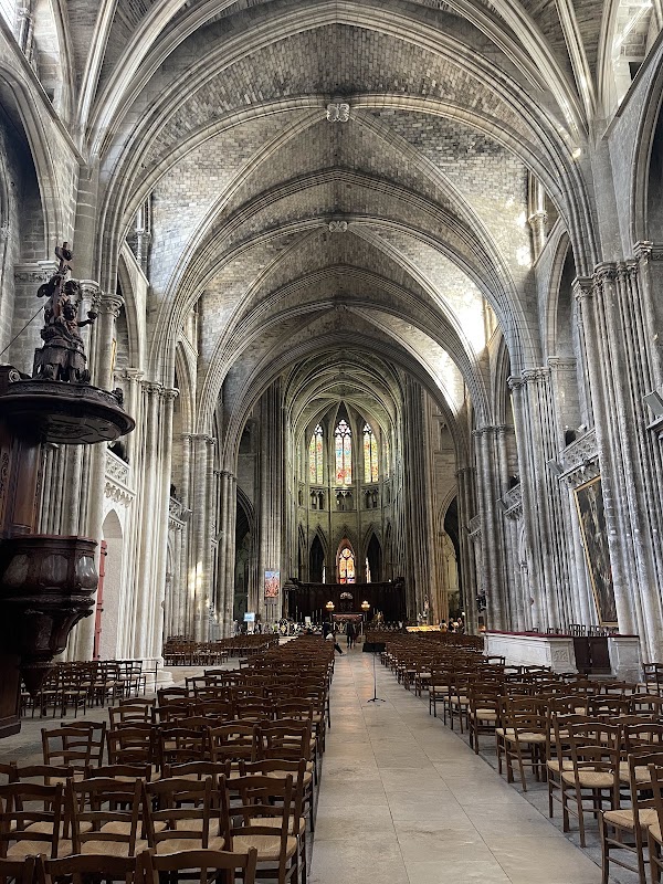 Cathédrale Saint-André de Bordeaux 5