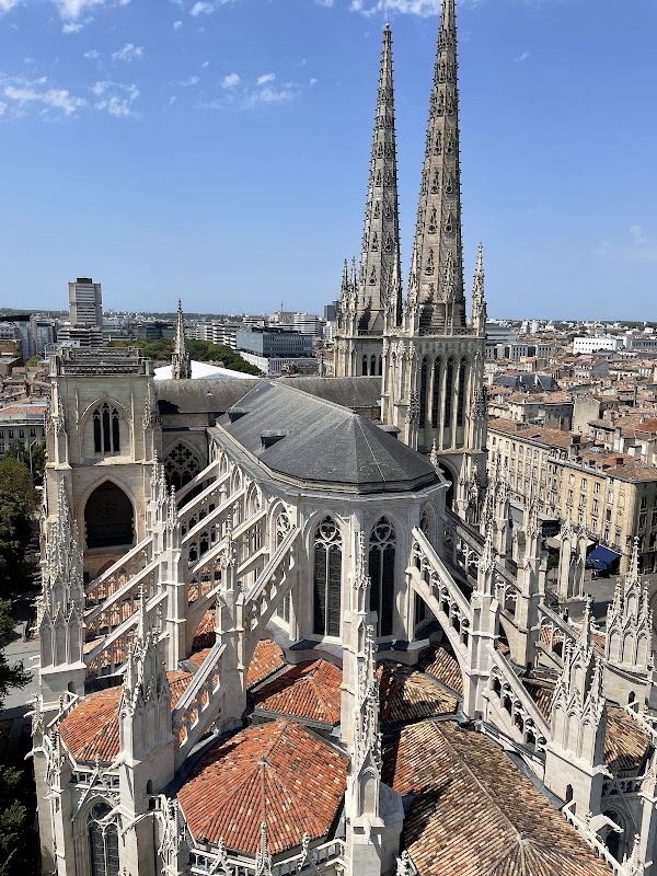 Cathédrale Saint-André de Bordeaux 4