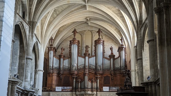 Cathédrale Saint-André de Bordeaux 3