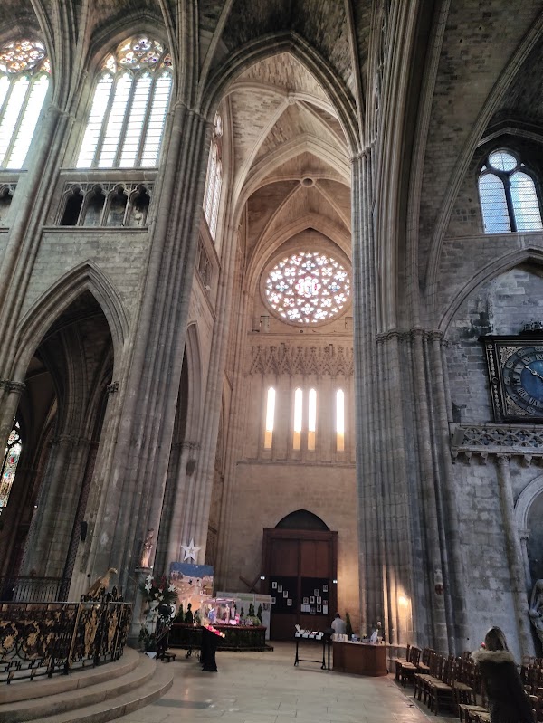 Cathédrale Saint-André de Bordeaux 2