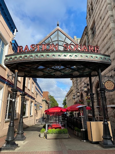 Bastion Square