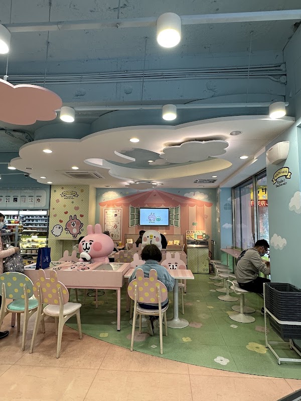 7-ELEVEN 威克門市 (卡娜赫拉主題商店) 5