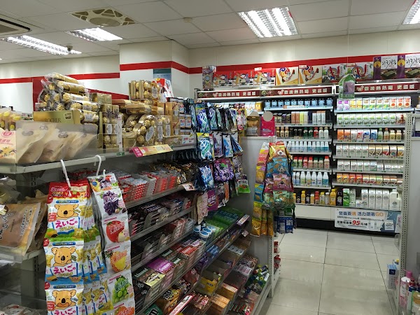 7-ELEVEN 威克門市 (卡娜赫拉主題商店) 3