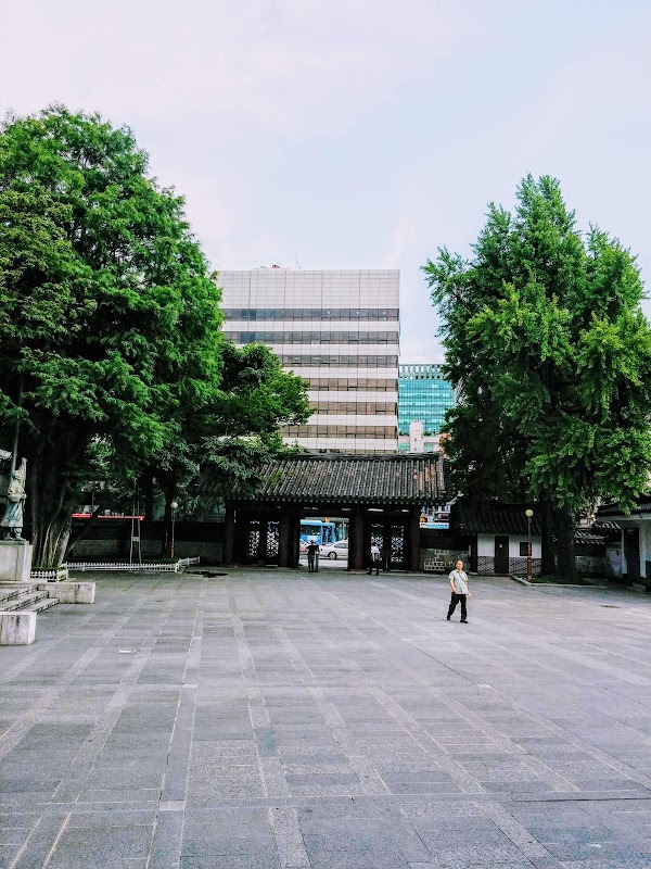 Samilmun Gate 2