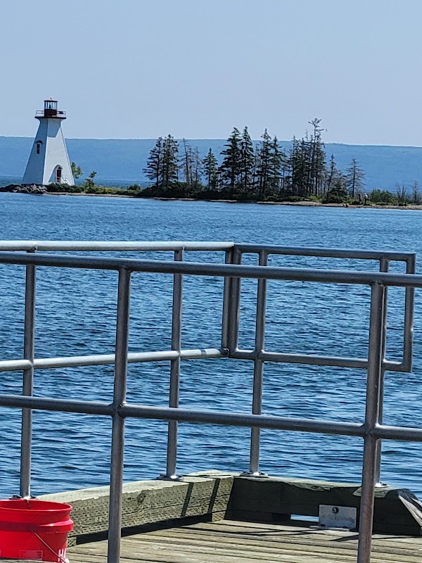 Baddeck Community Wharf