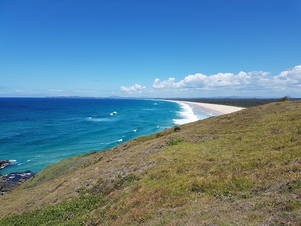Limeburners Creek National Park 1