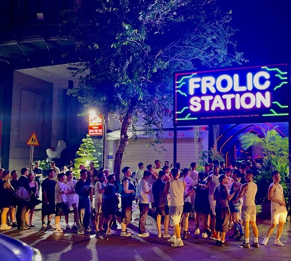 Frolic Station 5