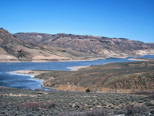 Blue Mesa Reservoir 3