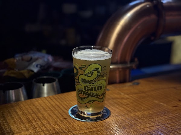 Master Gao Craft Brew Garden 5